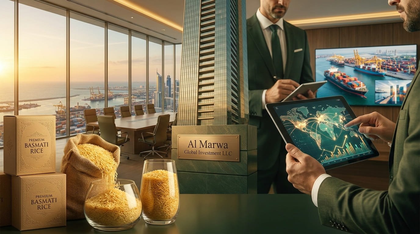 Al Marwa Global Investment LLC
