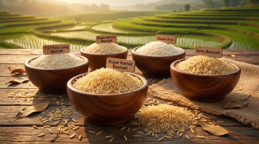 Top Rice Exporters in Pakistan