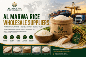 Al Marwa Rice Wholesale Suppliers