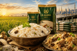 Basmati Rice