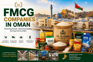 FMCG Companies in Oman